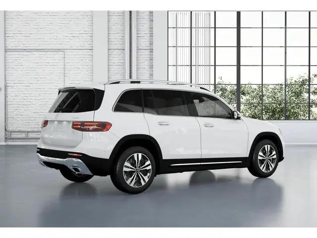 2026 Mercedes-Benz GLB 4MATIC