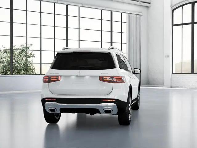 2026 Mercedes-Benz GLB 4MATIC