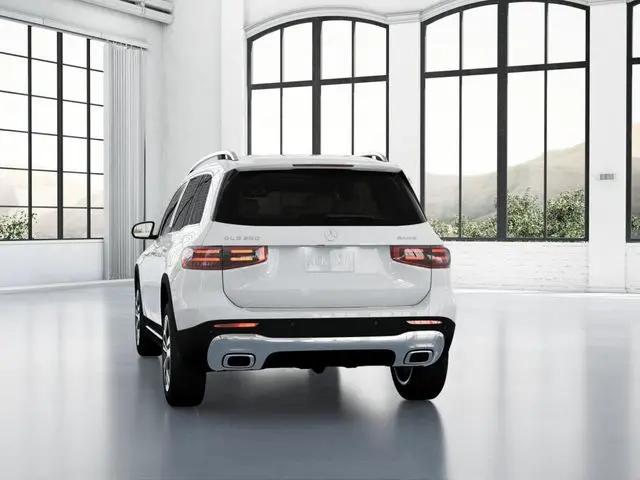 2026 Mercedes-Benz GLB 4MATIC