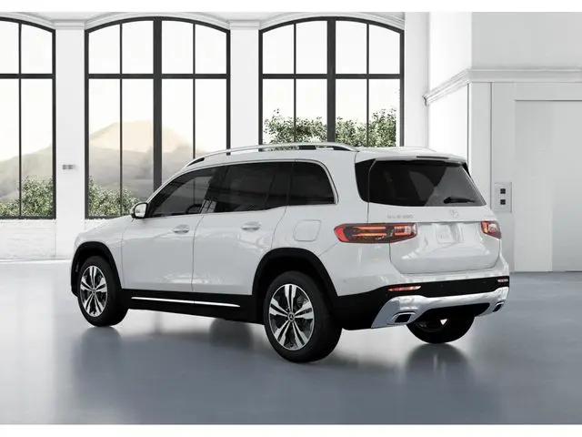 2026 Mercedes-Benz GLB 4MATIC