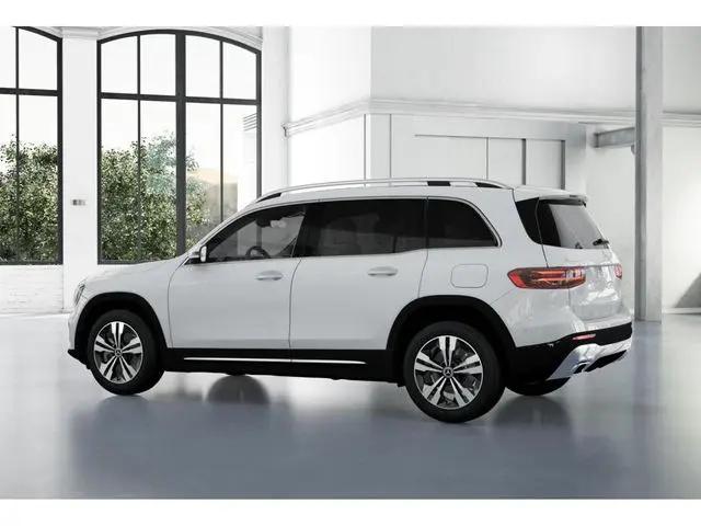 2026 Mercedes-Benz GLB 4MATIC