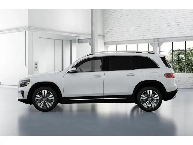 2026 Mercedes-Benz GLB 4MATIC