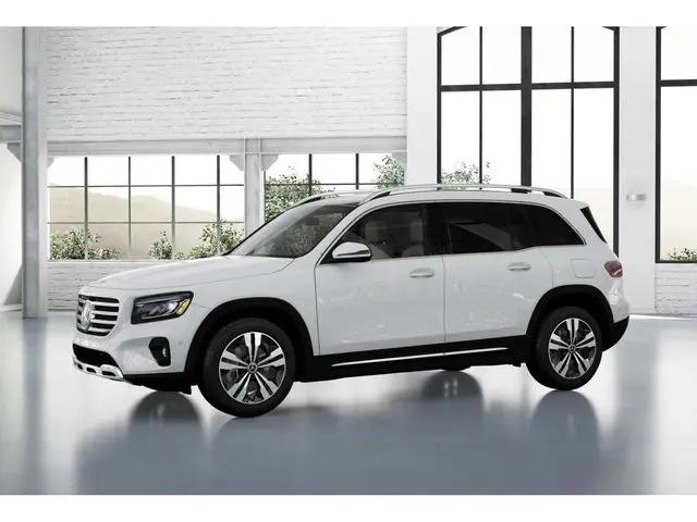 2026 Mercedes-Benz GLB 4MATIC