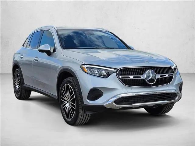 2026 Mercedes-Benz GLC GLC 300