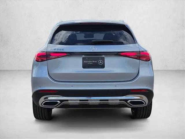 2026 Mercedes-Benz GLC GLC 300
