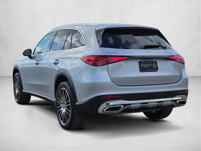 2026 Mercedes-Benz GLC GLC 300
