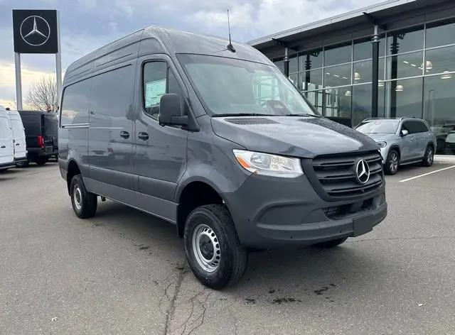 2026 Mercedes-Benz Sprinter 2500 Standard Roof 4-Cyl Diesel HO for sale in Chicopee, MA