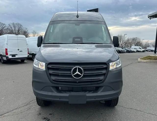 2026 Mercedes-Benz Sprinter 2500 Standard Roof 4-Cyl Diesel HO