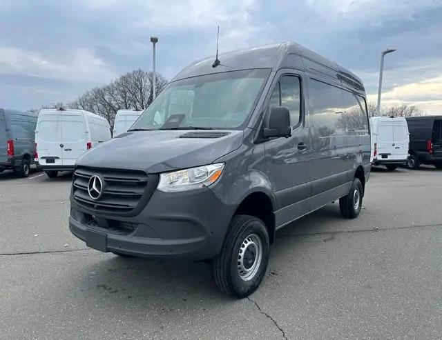 2026 Mercedes-Benz Sprinter 2500 Standard Roof 4-Cyl Diesel HO