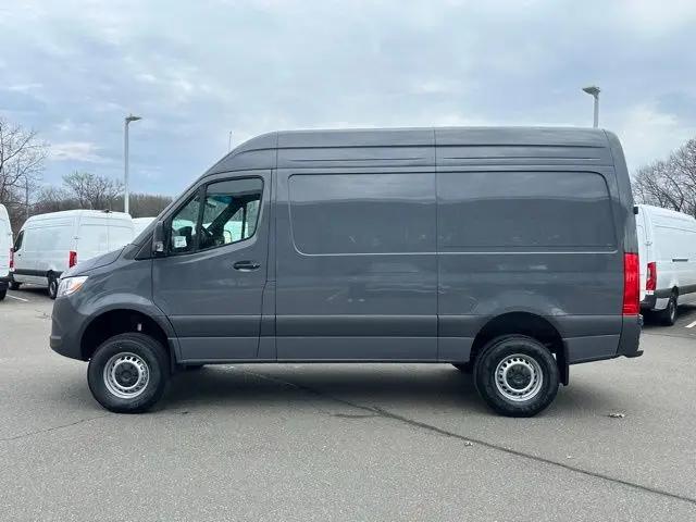 2026 Mercedes-Benz Sprinter 2500 Standard Roof 4-Cyl Diesel HO