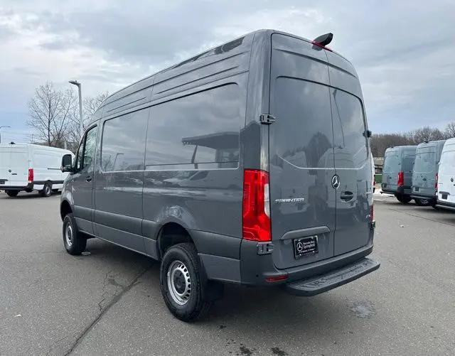2026 Mercedes-Benz Sprinter 2500 Standard Roof 4-Cyl Diesel HO