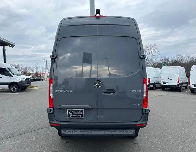 2026 Mercedes-Benz Sprinter 2500 Standard Roof 4-Cyl Diesel HO