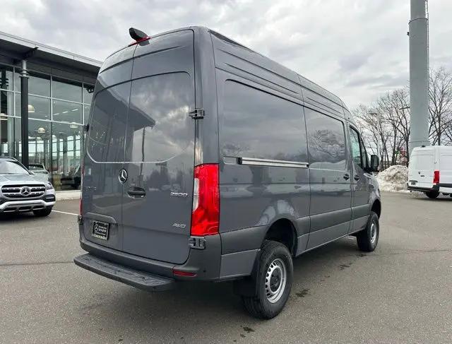 2026 Mercedes-Benz Sprinter 2500 Standard Roof 4-Cyl Diesel HO