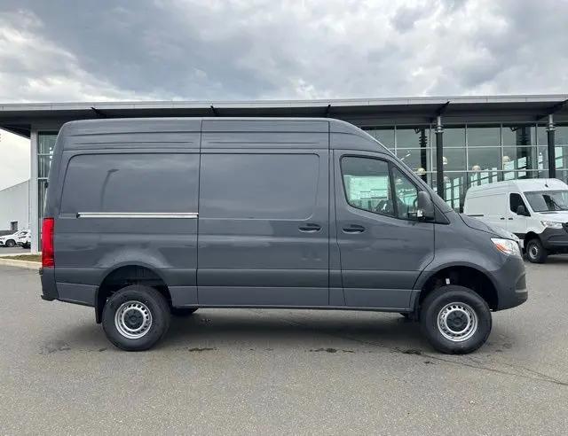 2026 Mercedes-Benz Sprinter 2500 Standard Roof 4-Cyl Diesel HO