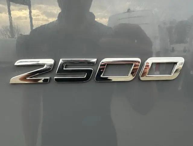 2026 Mercedes-Benz Sprinter 2500 Standard Roof 4-Cyl Diesel HO