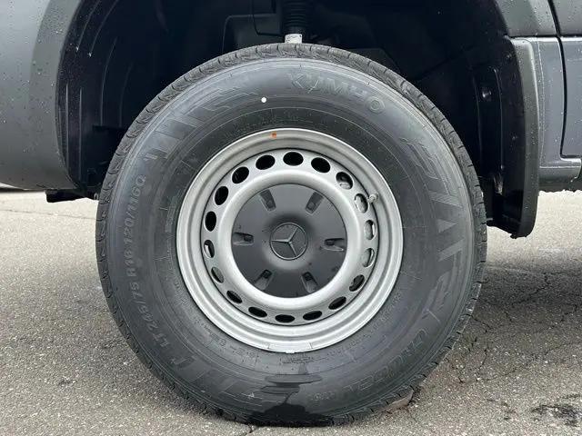 2026 Mercedes-Benz Sprinter 2500 Standard Roof 4-Cyl Diesel HO