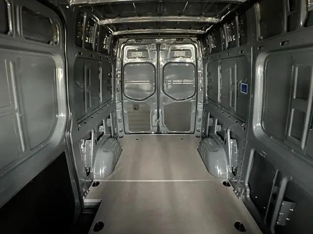 2026 Mercedes-Benz Sprinter 2500 Standard Roof 4-Cyl Diesel HO