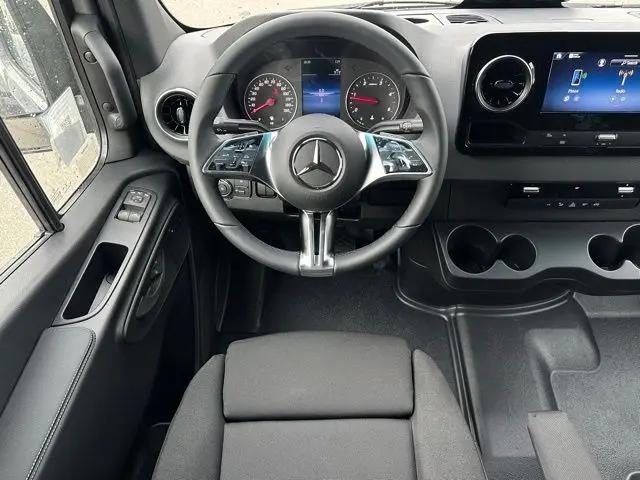 2026 Mercedes-Benz Sprinter 2500 Standard Roof 4-Cyl Diesel HO