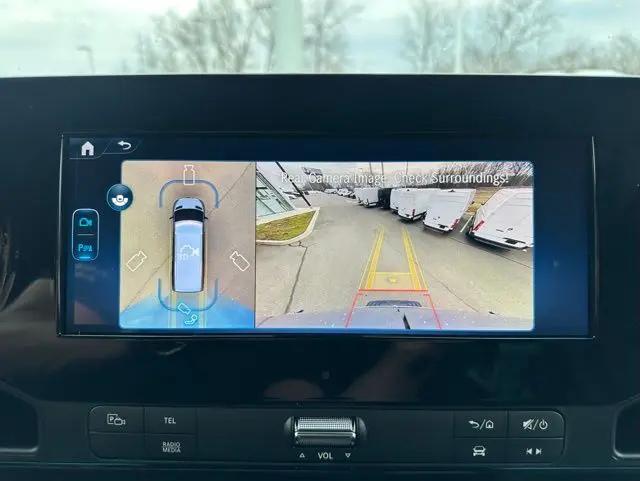 2026 Mercedes-Benz Sprinter 2500 Standard Roof 4-Cyl Diesel HO
