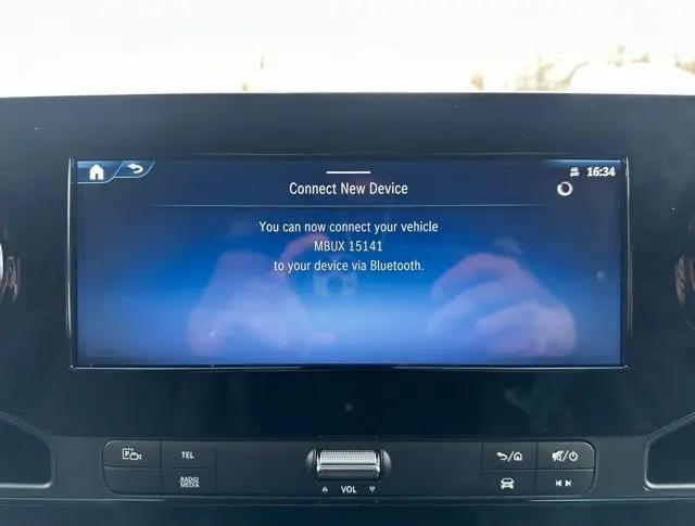 2026 Mercedes-Benz Sprinter 2500 Standard Roof 4-Cyl Diesel HO