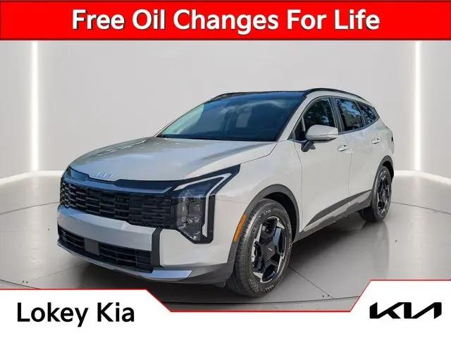 2026 Kia Sportage EX for sale in Clearwater, FL
