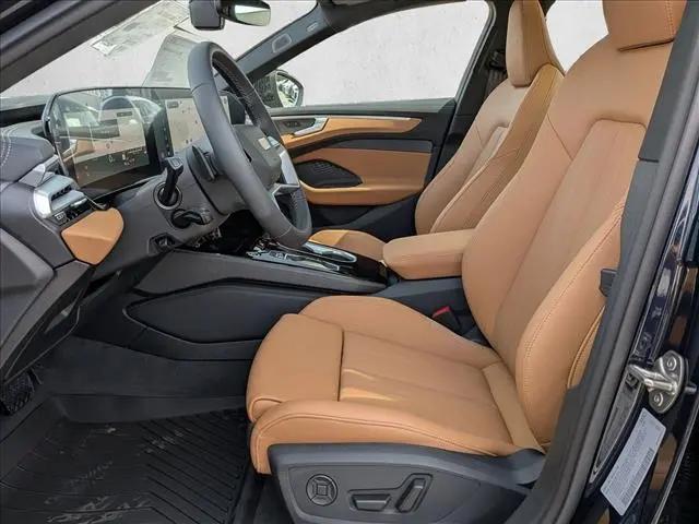2026 Audi A6 Prestige quattro S tronic