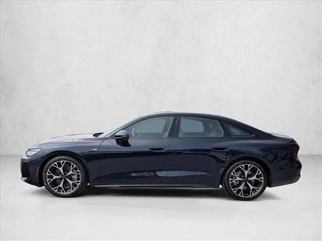 2026 Audi A6 Prestige quattro S tronic