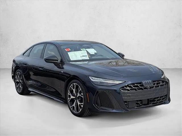 2026 Audi A6 Prestige quattro S tronic