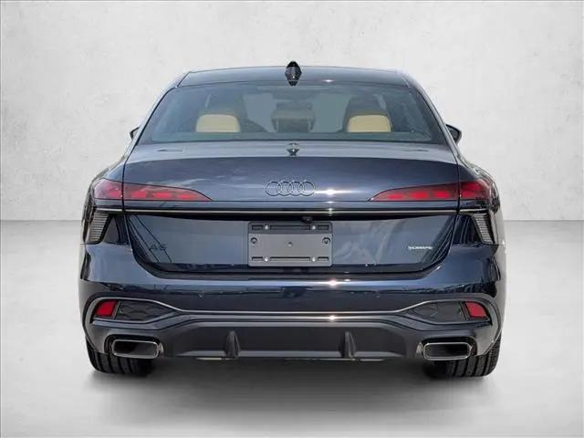 2026 Audi A6 Prestige quattro S tronic