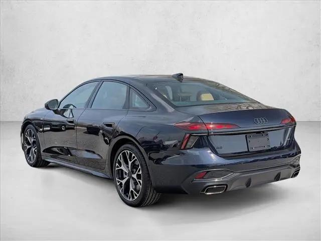 2026 Audi A6 Prestige quattro S tronic