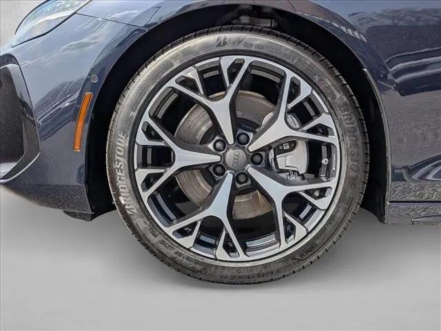 2026 Audi A6 Prestige quattro S tronic
