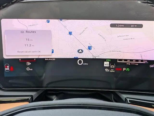 2026 Audi A6 Prestige quattro S tronic