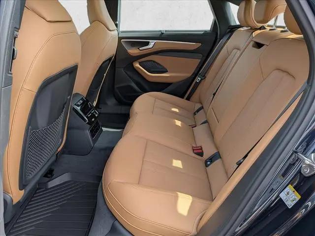 2026 Audi A6 Prestige quattro S tronic