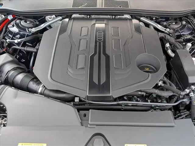 2026 Audi A6 Prestige quattro S tronic