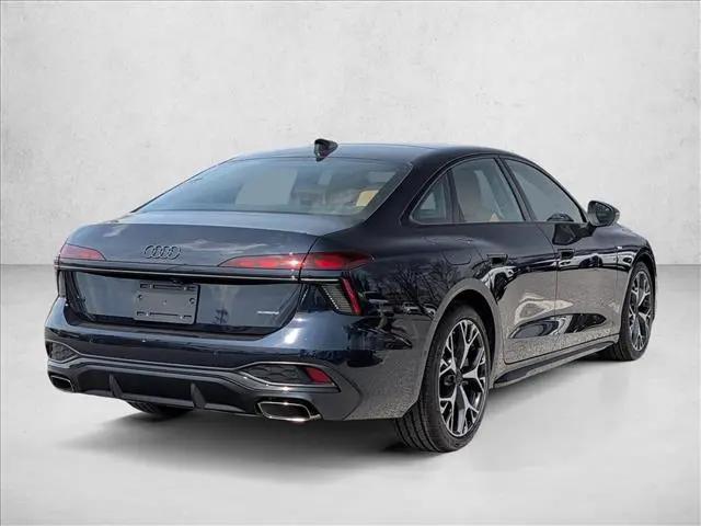 2026 Audi A6 Prestige quattro S tronic