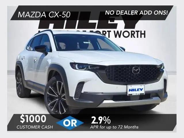 2026 Mazda CX-50 2.5 Turbo for sale in Fort Worth, TX