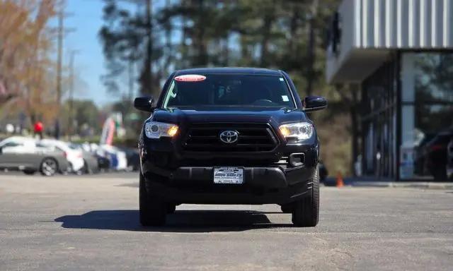 2021 Toyota Tacoma SR V6