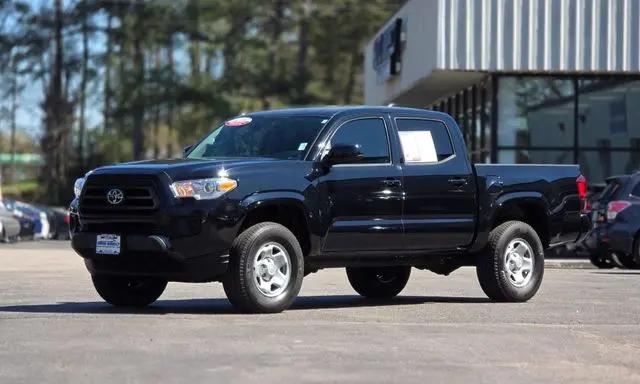 2021 Toyota Tacoma SR V6