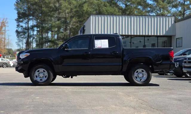 2021 Toyota Tacoma SR V6