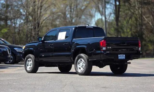2021 Toyota Tacoma SR V6
