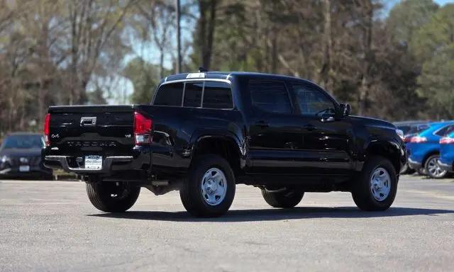 2021 Toyota Tacoma SR V6