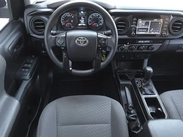 2021 Toyota Tacoma SR V6