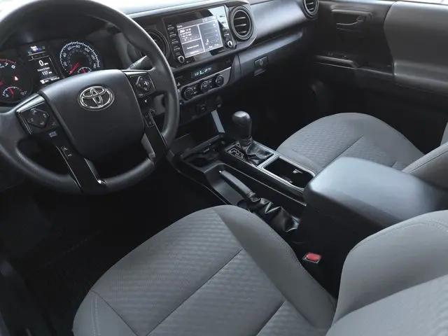 2021 Toyota Tacoma SR V6