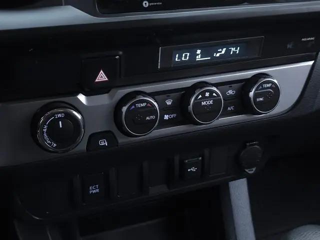 2021 Toyota Tacoma SR V6