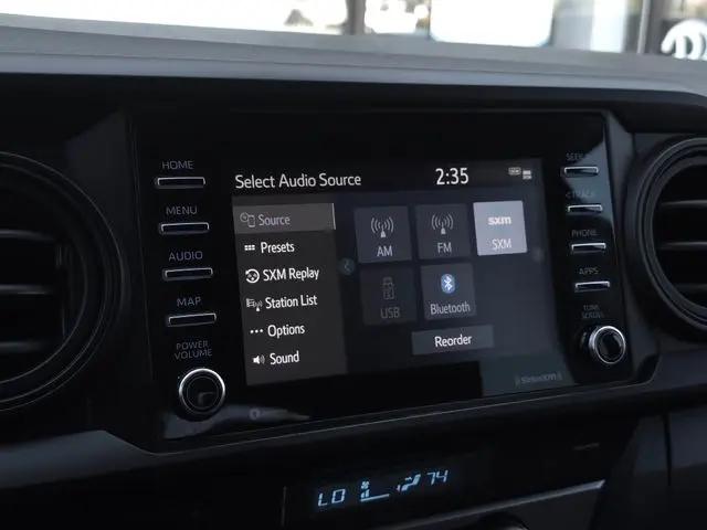 2021 Toyota Tacoma SR V6