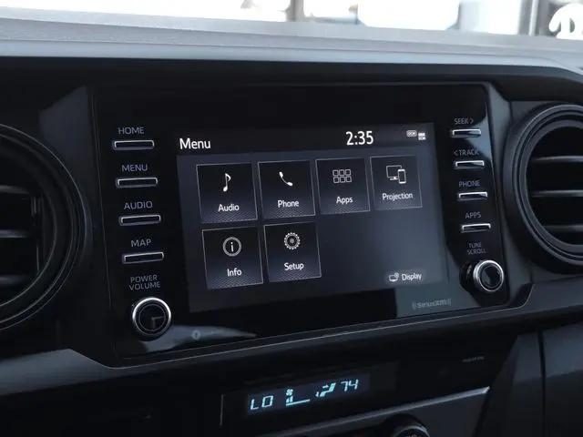 2021 Toyota Tacoma SR V6