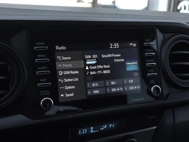 2021 Toyota Tacoma SR V6