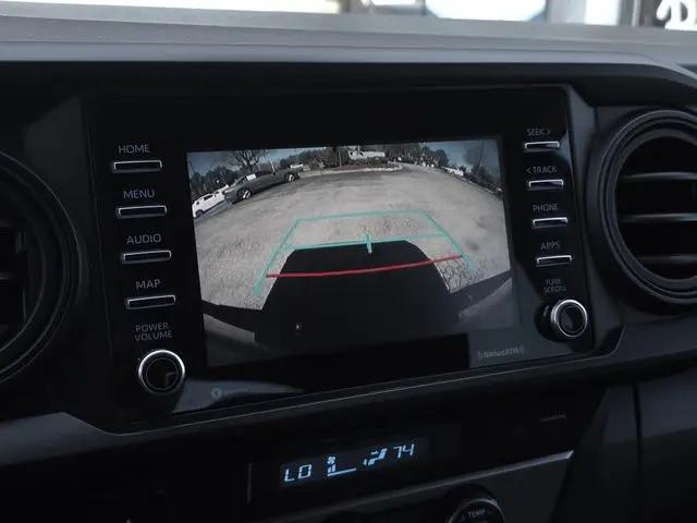 2021 Toyota Tacoma SR V6