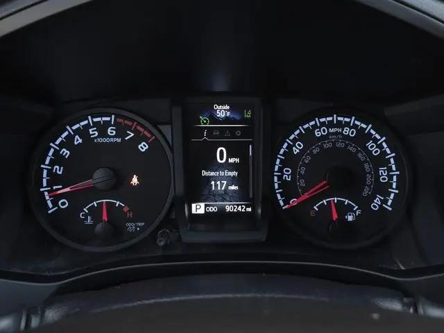 2021 Toyota Tacoma SR V6