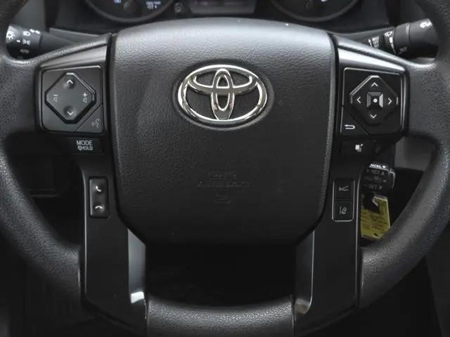 2021 Toyota Tacoma SR V6